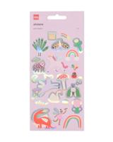 HEMA Stickervellen Fantasie - 2 Stuks HEMA Stickervellen Fantasie - 2 Stuks