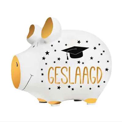 'Spaarpot 'Geslaagd'' kopen? | FOR YOU GIFTS