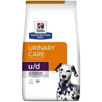 HILL'S PRESCRIPTION DIET Urinary Care Canine u/d Droog hondenvoer 10 kg