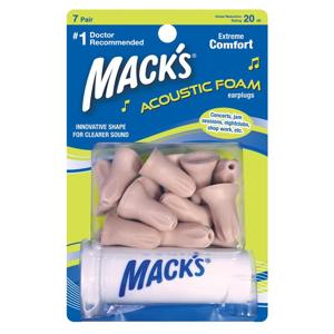 Macks Acoustic foam