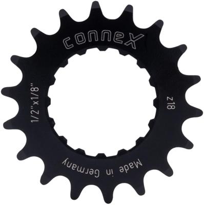 Wippermann Connex Connex e-Bike Sprocket Reinforced 18 teeth for Bosch Active/Performance