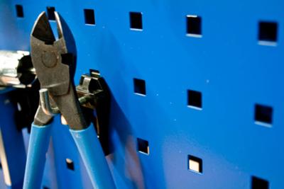 Brakel Grs wandbord 950x450mm bl * op bestelling *