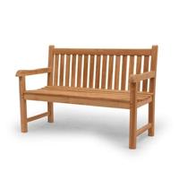 Windsor 2,5-zits tuinbank Teak - Buitengewoon de boet