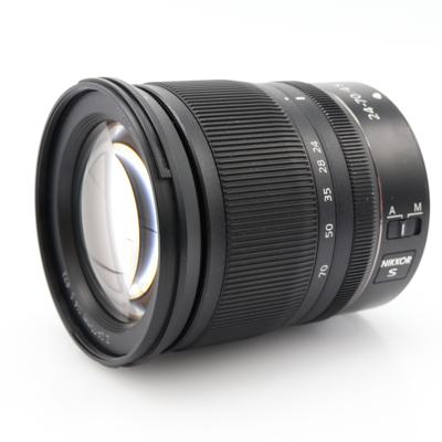 Nikon Z 24-70mm f/4 S occasion
