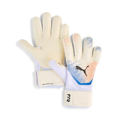 PUMA Future Match NC Keepershandschoenen Wit Blauw Felrood