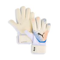 PUMA Future Match NC Keepershandschoenen Wit Blauw Felrood