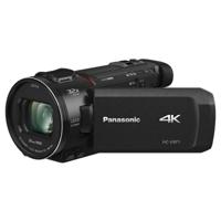 Panasonic HC-VXF1EG 4K Camcorder zwart OUTLET - thumbnail