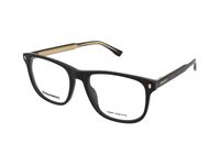 Brillen met correctie Dsquared2 D2 0079 807