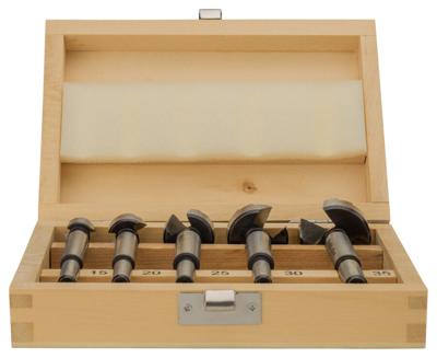 Makita Forstnerboorset 5-delig D-47363
