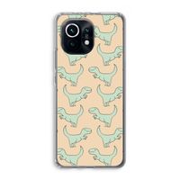 Dinos: Xiaomi Mi 11 Transparant Hoesje