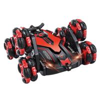 Gear2Play x-rover 6-wheel stuntcar