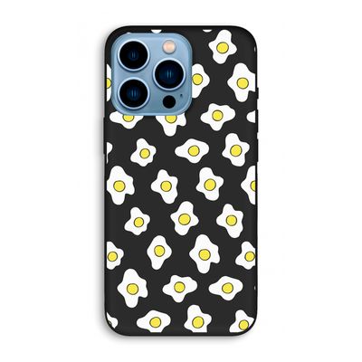 Spiegeleitjes: iPhone 13 Pro Biologisch afbreekbaar hoesje