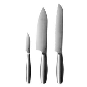 Kitchen knives Copenhagen, set of 3