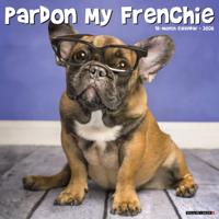 Franse Bulldog Kalender 2026 Franse Bulldog Kalender 2026