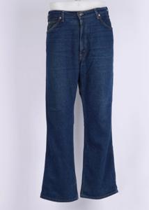 Vintage Straight Levi&apos;s Dark Blue size 37 / 30