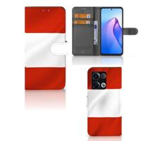 OPPO Reno8 Pro | Bookstyle Case | Oostenrijk