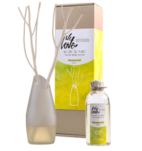 We Love The Planet Darjeeling Delight Diffuser