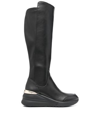 LIU JO bottes Alysa 65 mm - Noir