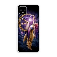 Aerial Angel: Pixel 4 XL Transparant Hoesje Aerial Angel: Pixel 4 XL Transparant Hoesje