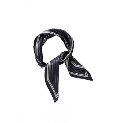 YAYA - Blauw | unisex | Sjaal | Blauw | One Size | regular | Kamst mode