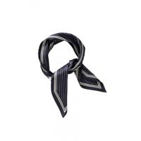 YAYA - Blauw | unisex | Sjaal | Blauw | One Size | regular | Kamst mode