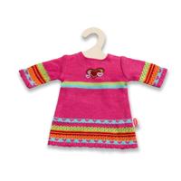 Heless gebreide poppenjurk hearty, 35-45 cm