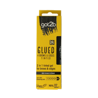 Got2b Glued 4 brows black 16 Milliliter