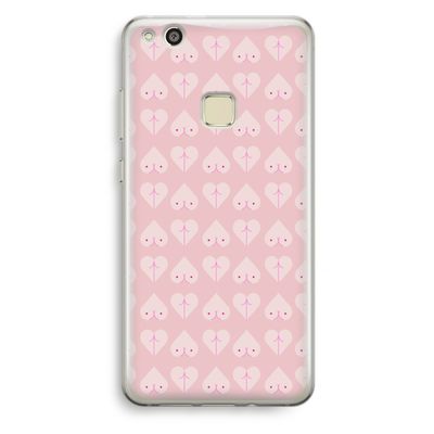 Ass 'n Titties: Huawei Ascend P10 Lite Transparant Hoesje
