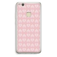 Ass 'n Titties: Huawei Ascend P10 Lite Transparant Hoesje