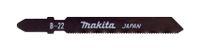 Makita Accessoires Decoupeerzaagblad B22 - T118A | 5 stuks - A-85737