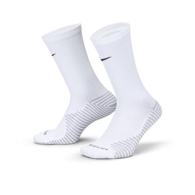 Nike Dri-FIT Strike Crew Voetbalsokken Wit
