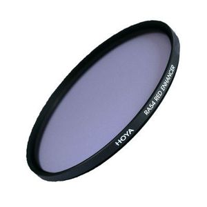 Hoya RA54 Red Intensifier 62mm