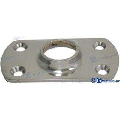 Base Rectangular GS72461 - BASE RECTANG. SOLD. 90º 1""