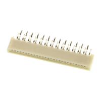 Molex 528062710 Female header (standaard) Totaal aantal polen: 27 Rastermaat: 1.00 mm Inhoud: 1 stuk(s) Tray - thumbnail