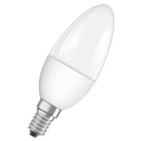 LEDPCLB40D4,9827FE14  - LED-lamp/Multi-LED 220...240V E14 white LEDPCLB40D4,9827FE14 - thumbnail