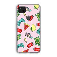 Things Jamie Loves: Google Pixel 4a Transparant Hoesje