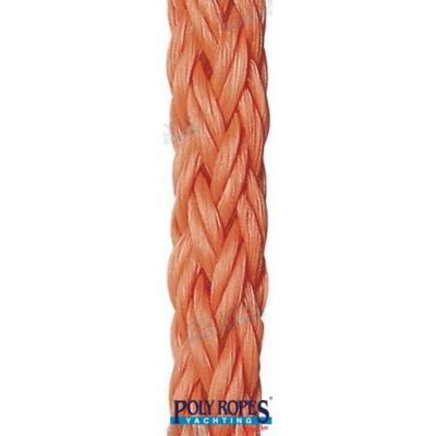 Cabos de fondeo y polietileno POL2203133510 - CABO POLIETILENO 10MM. NARANJA (208 M