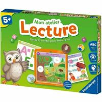 Educatief Spel Ravensburger My Workshop Reading