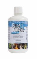 Pure&Fulvic 1L zuiver en ongebonden fulvinezuur - thumbnail