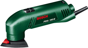 Bosch Groen PDA 180 E deltaschuurmachine | 92mm 180w - 0603339763