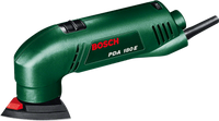 Bosch Groen PDA 180 E deltaschuurmachine | 92mm 180w - 0603339763 - thumbnail