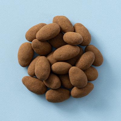 Chocolade kaneelamandelen 5 kg doos