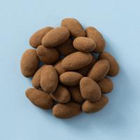 Chocolade kaneelamandelen 5 kg doos