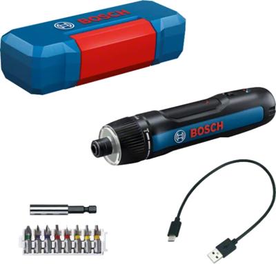 Bosch GO Professional accuschroevendraaier 3,6V incl. accessoires
