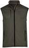Tee Jays TJ9104 Stretch Fleece Bodywarmer - Deep Green - XS