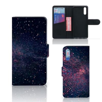 Huawei P20 | Book Case | Stars