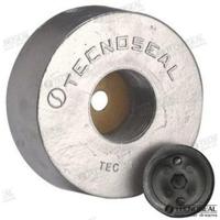 TEN00152 - BAGLIETTO ZINKANODE 135MM 3,9 KG