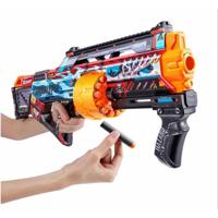 Pistool met pijltjes X-Shot Sonic Skins 60 x 30 cm