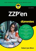 ZZP'en voor Dummies - Robert Jan Blom - ebook