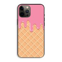 Ice cream: iPhone 12 Pro Max Biologisch afbreekbaar hoesje - thumbnail